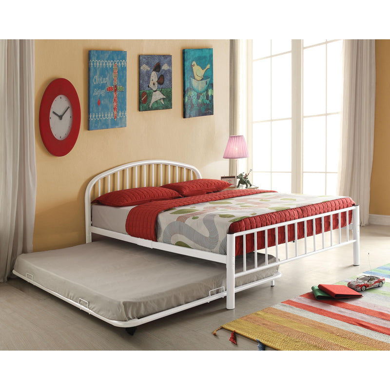 Acme Furniture Kids Bed Components Trundles 30468WH IMAGE 1