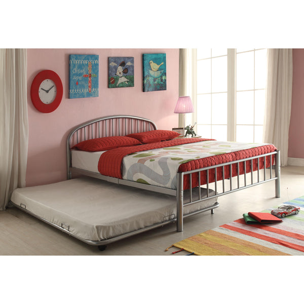 Acme Furniture Kids Bed Components Trundles 30468SI IMAGE 1