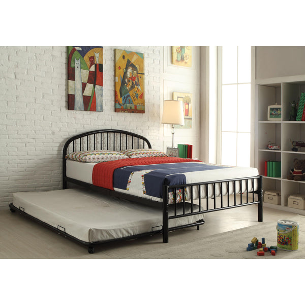 Acme Furniture Kids Bed Components Trundles 30468BK IMAGE 1