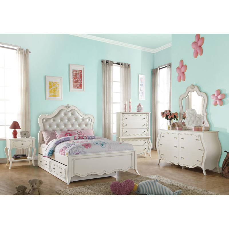 Acme Furniture Kids Bed Components Trundles 30508 IMAGE 2