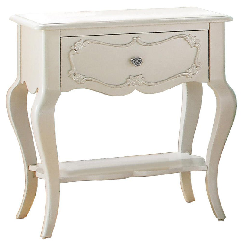 Acme Furniture Edalene 1-Drawer Kids Nightstand 30509 IMAGE 2