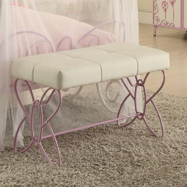 Acme Furniture Kids Seating Bench 30542 IMAGE 1