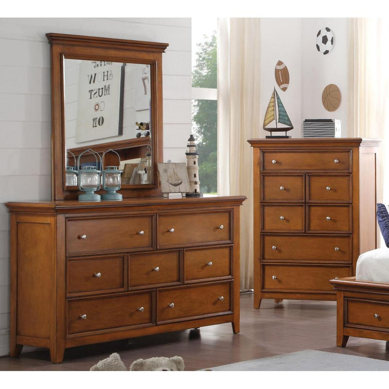 Acme Furniture Lacey 7-Drawer Kids Dresser 30560 IMAGE 2