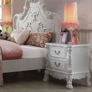 Acme Furniture Dresden 2-Drawer Nightstand 30668 IMAGE 1