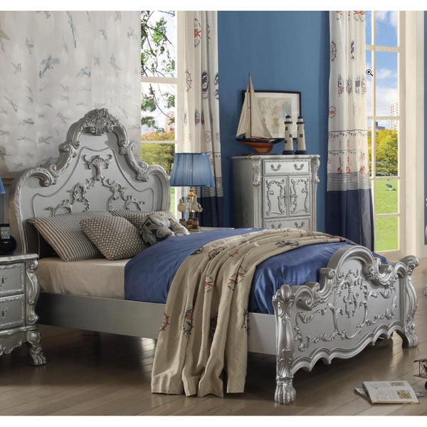 Acme Furniture Dresden Queen Panel Bed 30680Q IMAGE 1