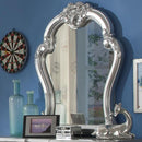Acme Furniture Dresden Arched Dresser Mirror 30684 IMAGE 1