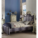 Acme Furniture Vendome II Full Upholstered Panel Bed 30695F IMAGE 1