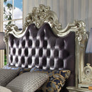 Acme Furniture Vendome II Full Upholstered Panel Bed 30695F IMAGE 2