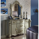 Acme Furniture Vendome II Arched Dresser Mirror 30699 IMAGE 2