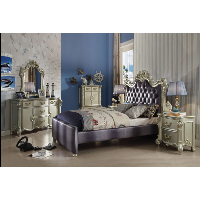 Acme Furniture Vendome II Arched Dresser Mirror 30699 IMAGE 3