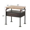 Acme Furniture Nicipolis 30737 Nightstand IMAGE 3