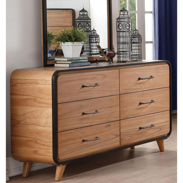 Acme Furniture Carla 6-Drawer Kids Dresser 30765 IMAGE 1