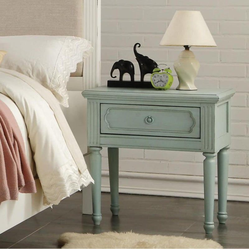 Acme Furniture Morre 1-Drawer Kids Nightstand 30808 IMAGE 1