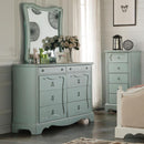 Acme Furniture Kids Dresser Mirrors Mirror 30809 IMAGE 2