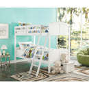 Acme Furniture Kids Beds Bunk Bed 37009 IMAGE 1