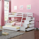 Acme Furniture Kids Beds Bunk Bed 37105 IMAGE 1