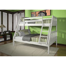 Acme Furniture Kids Beds Bunk Bed 37120WH IMAGE 1