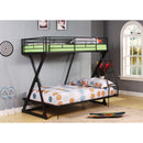 Acme Furniture Kids Beds Bunk Bed 37140 IMAGE 1