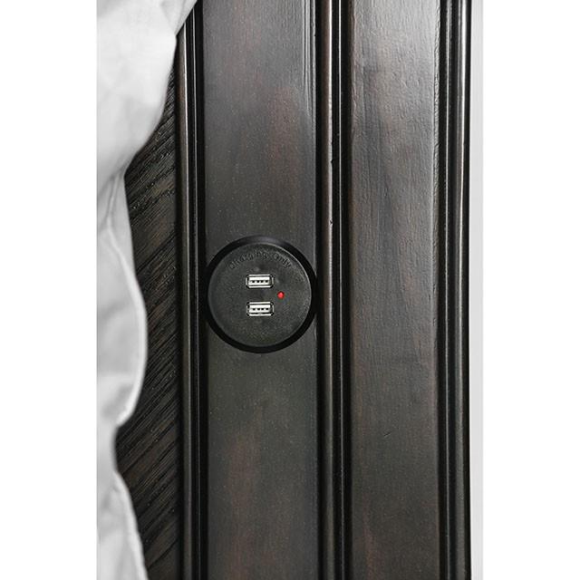 Furniture of America Argyros CM7315Q Queen Bed IMAGE 4