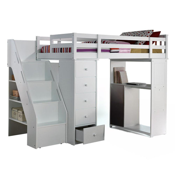 Acme Furniture Kids Beds Loft Bed 37145 IMAGE 1