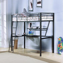 Acme Furniture Kids Beds Loft Bed 37275 IMAGE 1