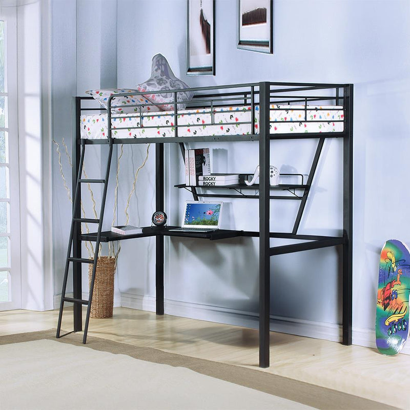 Acme Furniture Kids Beds Loft Bed 37275 IMAGE 1