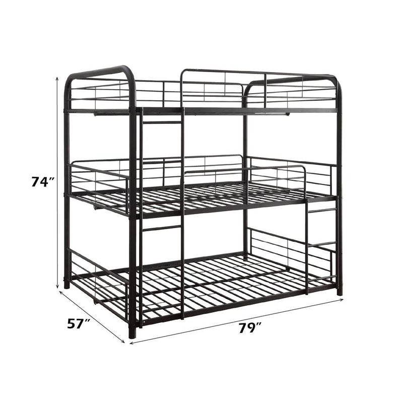 Acme Furniture Kids Beds Bunk Bed 37330 IMAGE 2