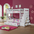 Acme Furniture Kids Beds Bunk Bed 37370 IMAGE 1