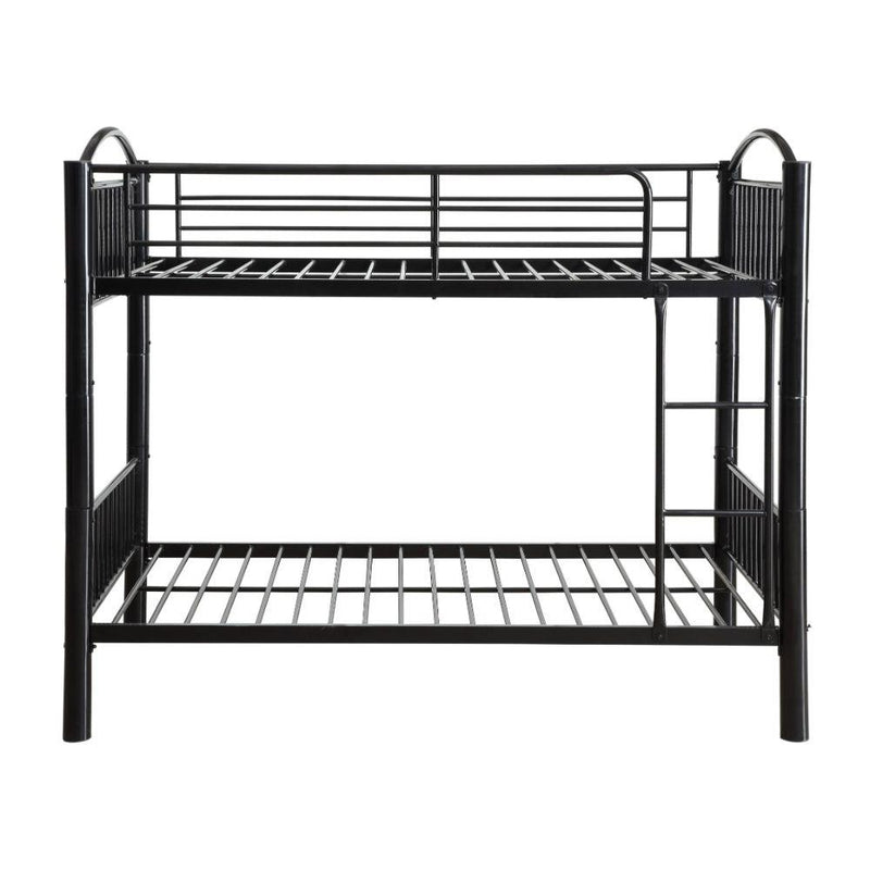 Acme Furniture Kids Beds Bunk Bed 37385BK IMAGE 2