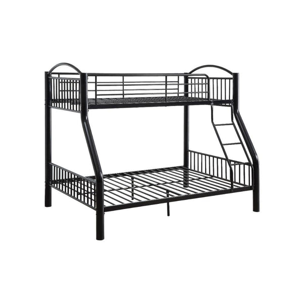 Acme Furniture Kids Beds Bunk Bed 37380BK IMAGE 1