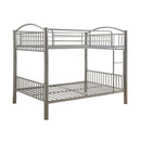 Acme Furniture Kids Beds Bunk Bed 37390SI IMAGE 1
