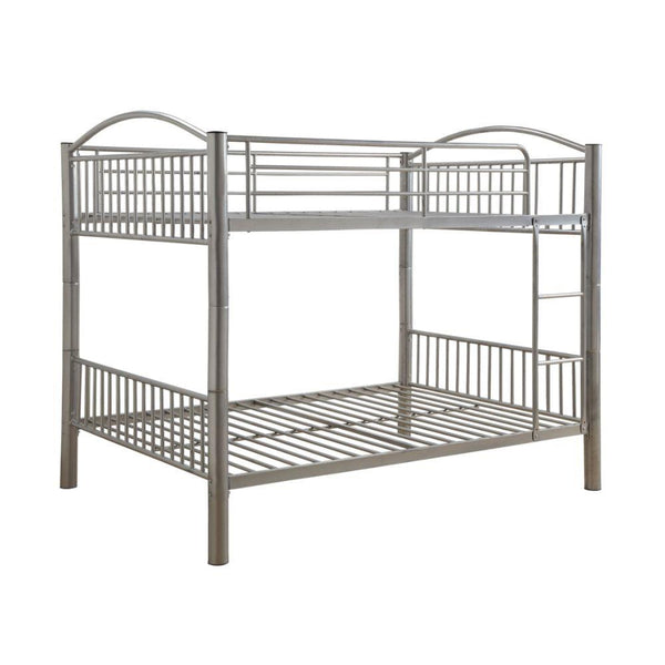 Acme Furniture Kids Beds Bunk Bed 37390SI IMAGE 1