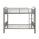 Acme Furniture Kids Beds Bunk Bed 37390SI IMAGE 2