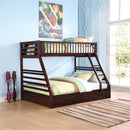 Acme Furniture Jason 37425 Twin Xl/Queen Bunk Bed with Storage IMAGE 6