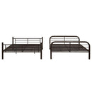 Acme Furniture Bristol 37433 Full/Full Bunk Bed IMAGE 6