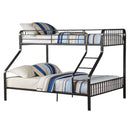 Acme Furniture Caius 37605 Twin Xl/Queen Bunk Bed IMAGE 5