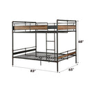Acme Furniture Brantley II 37730 Double Queen Bunk Bed IMAGE 6