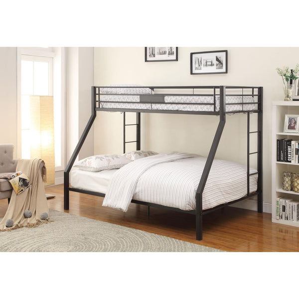 Acme Furniture Kids Beds Bunk Bed 38000A-1/38001A-2 IMAGE 1