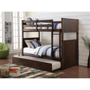Acme Furniture Kids Beds Bunk Bed 38025 IMAGE 1