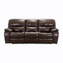 Dark brown