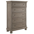 Signature Design by Ashley Lettner 5-Drawer Chest B733-46 IMAGE 1
