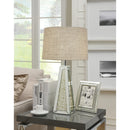 Acme Furniture Britt Table Lamp 40123 IMAGE 1