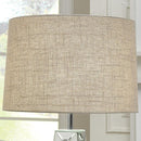 Acme Furniture Britt Table Lamp 40123 IMAGE 2
