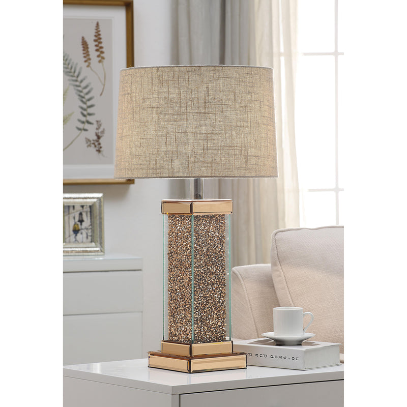 Acme Furniture Britt Table Lamp 40124 IMAGE 1