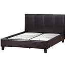 Poundex Queen Upholstered Panel Bed F9211 IMAGE 2