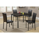 Poundex 5 pc Dinette F2361 IMAGE 1