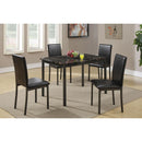 Poundex 5 pc Dinette F2361 IMAGE 2