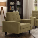 Acme Furniture Nate Stationary Fabric Chair 50257 IMAGE 1
