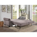 Acme Furniture Neveah Fabric Queen Sofabed 50270 IMAGE 2