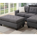 Poundex Fabric 3 pc Sectional F6920 IMAGE 8